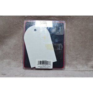 Sizzix Tag Shape Originals Die Cut Cardmaking Scrapbook Journal Papercrafts